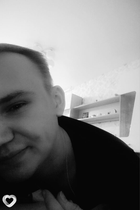 Максим, 24, Москве — анкета №1061504