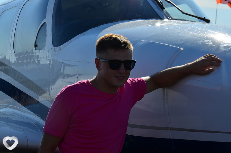 Георгiй, 33, Житомире — анкета №1061669