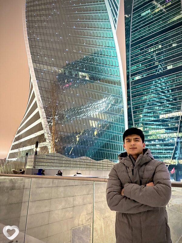 Анвар, 22, Москве — анкета №1061671