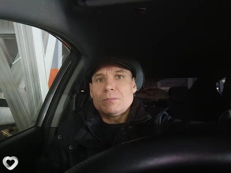 Владимир, 54, Москве — анкета №1061689