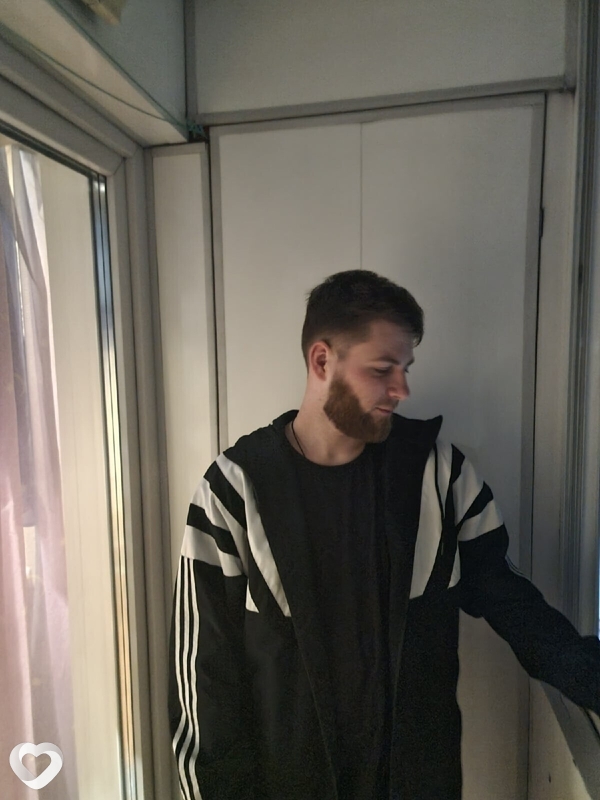 Антон, 29, Москве — анкета №1061690