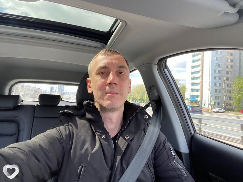 Артем, 44, Москве — анкета №1061619
