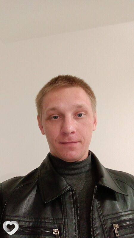 Антон, 33, Москве — анкета №1061627