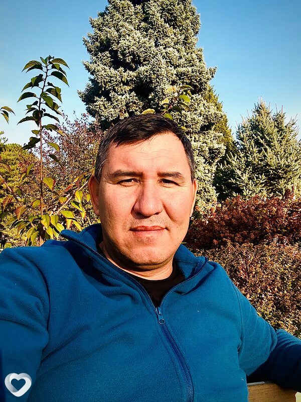 Erik, 42, Алматы — анкета №1061592
