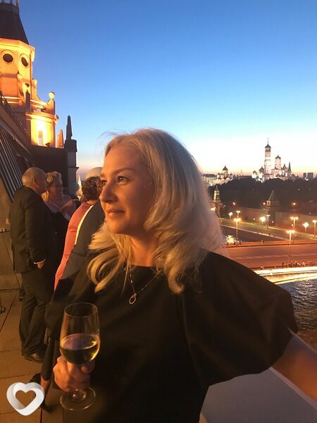 Софи, 49, Москве — анкета №1061557