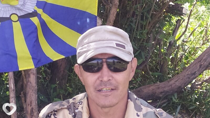 Серик, 52, Кокшетау — анкета №1061795