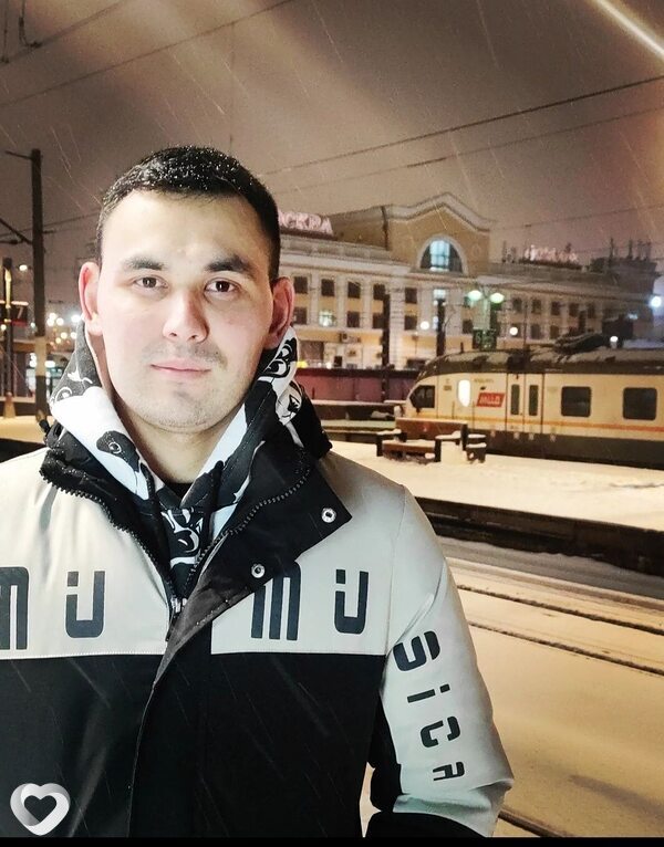 Али, 28, Москве — анкета №1061722