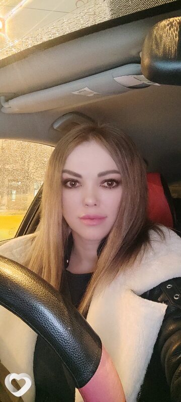 Кристина, 39, Москве — анкета №1061729