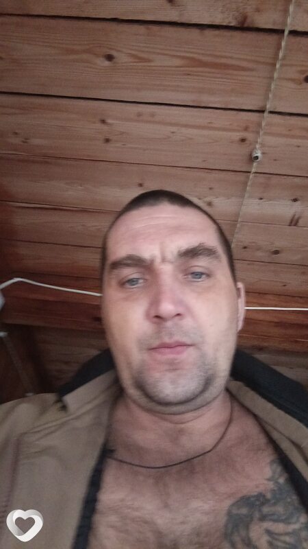 Лис, 45, Костроме — анкета №1061649