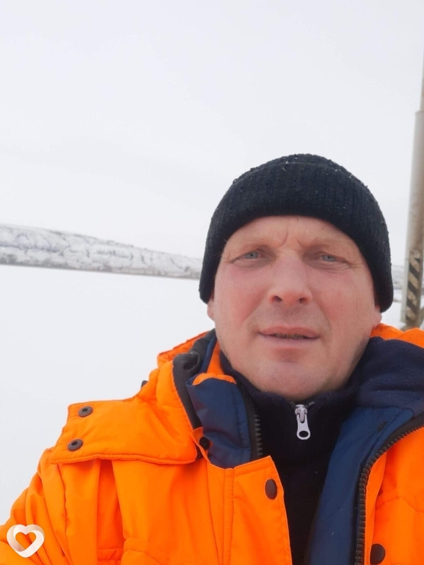 Юрий, 46, Марксе — анкета №1061659