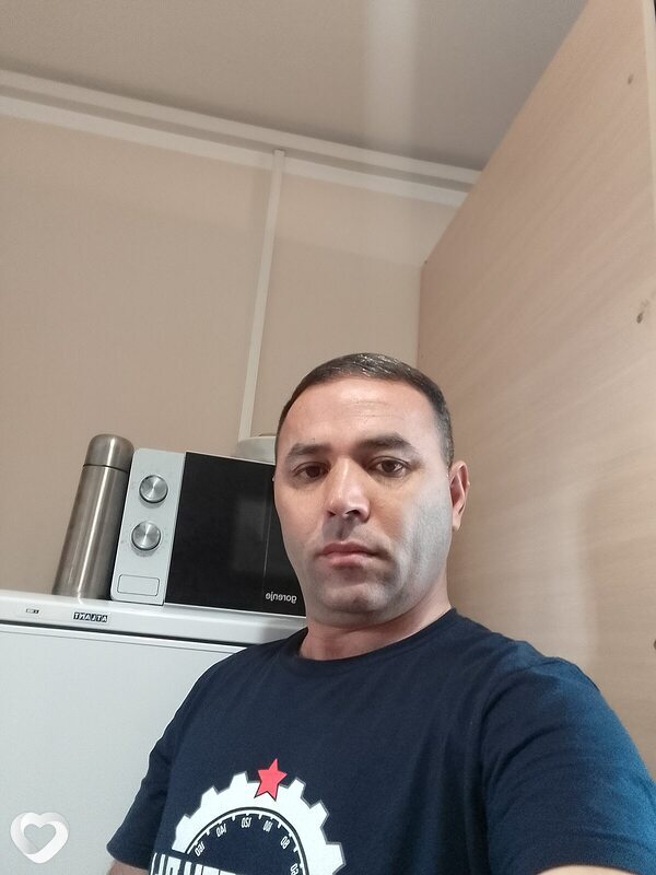 Хасан, 43, Москве — анкета №1061748