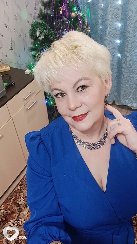 Татьяна, 51, Тихвине — анкета №1061752