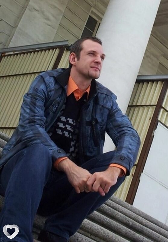 Евгений, 43, Москве — анкета №1061753