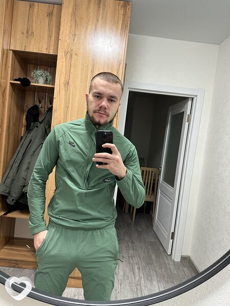 Константин, 26, Юрге — анкета №1061755