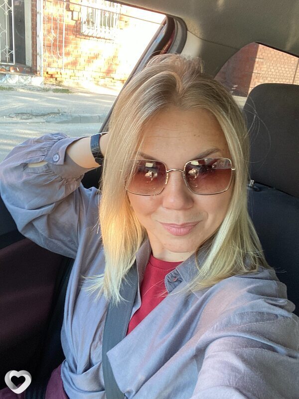 Ольга, 43, Калуге — анкета №1061830