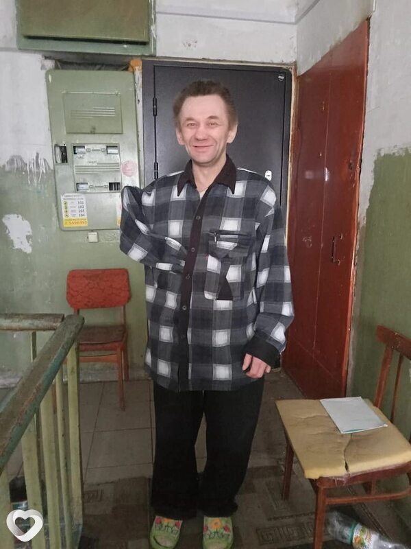 Николай, 50, Казани — анкета №1061843
