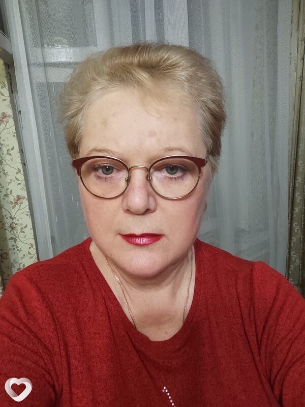 Ирина, 58, Санкт-Петербурге — анкета №1061844