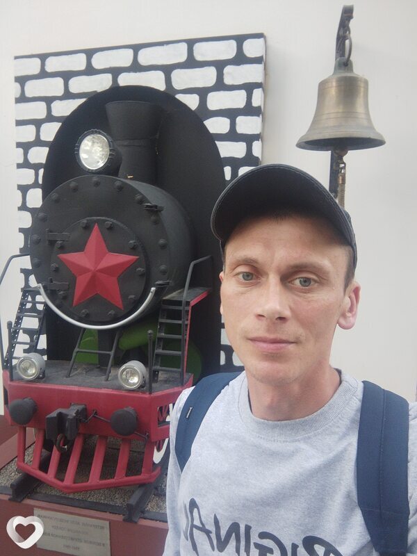 Сергей, 39, Москве — анкета №1061845