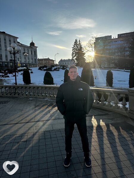 Дмитрий, 23, Минске — анкета №1061846
