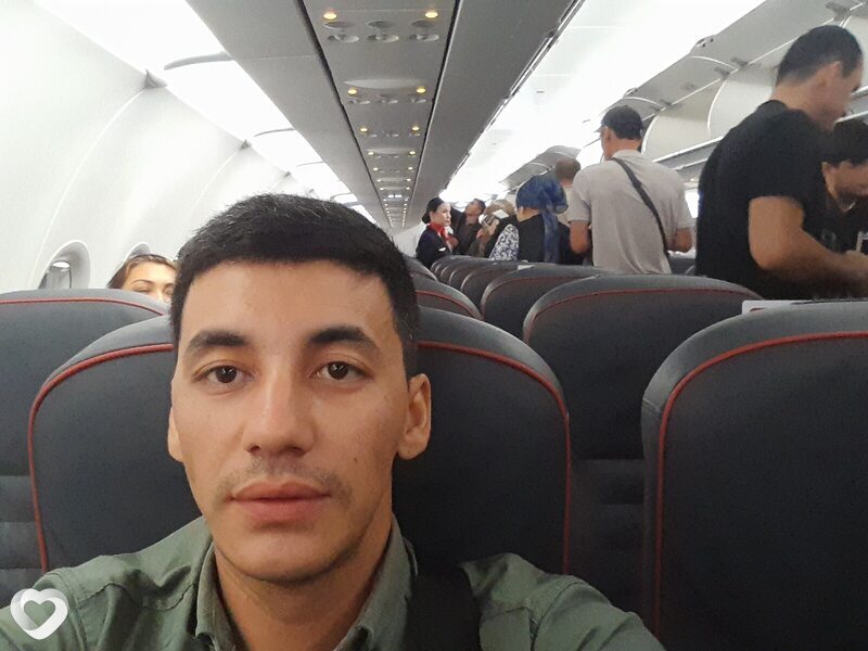 Руслан, 33, Мурманске — анкета №1061854