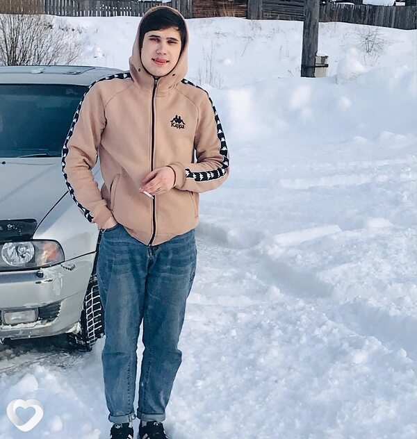 Виталя, 23, Кстове — анкета №1061856