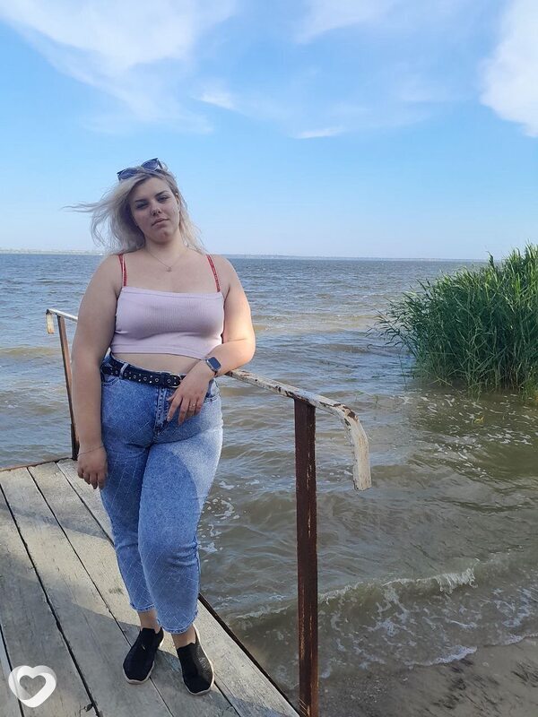 Юлия, 20, Одессе — анкета №1061769