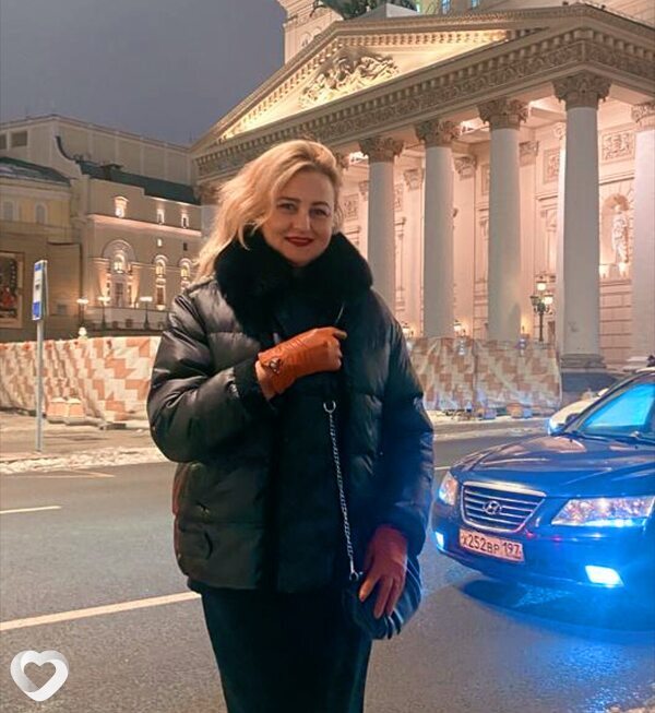 Алла, 46, Королёв — анкета №1061870