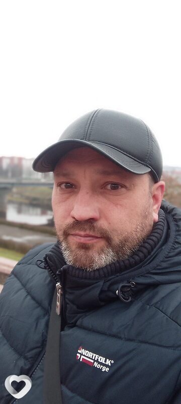 Руслан, 45, Минске — анкета №1061879