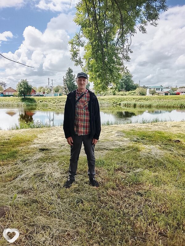Валентин, 51, Добруше — анкета №1061889