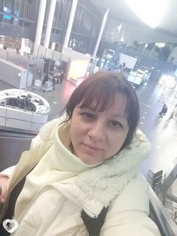 Оля, 43, Санкт-Петербурге — анкета №1062143
