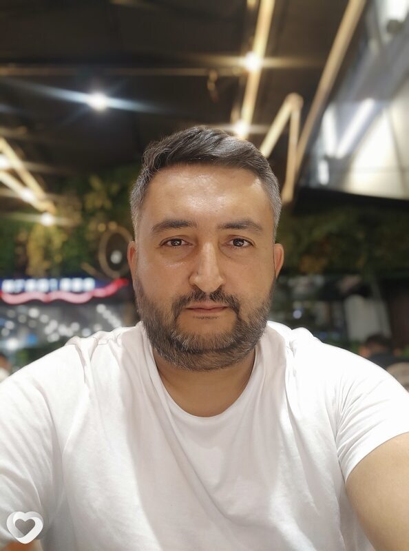 Аслан, 37, Курчатове — анкета №1062145