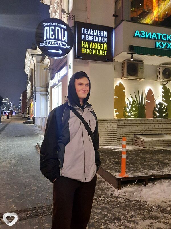 Денис, 23, Нижнем Новгороде — анкета №1062153