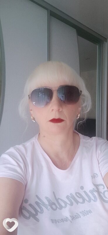Алла, 54, Минске — анкета №1061900