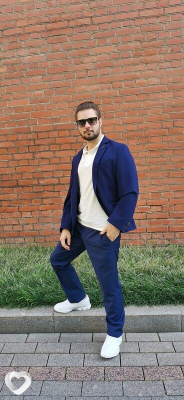 Сергей, 36, Москве — анкета №1061902