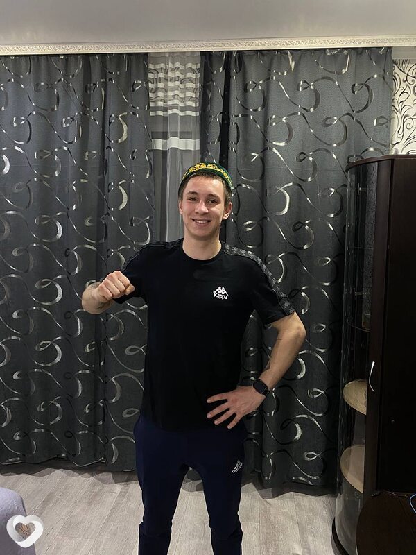 Александр, 23, Орске — анкета №1061903