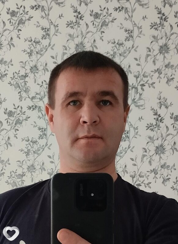 Виктор, 41, Иркутске — анкета №1062771