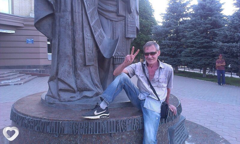 Alexandr Ivanov, 68, Саратове — анкета №1062775