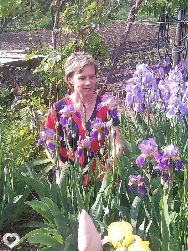 Ирина, 55, Бишкек — анкета №1062784