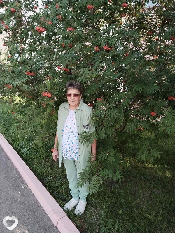Наталья, 64, Улан-Удэ — анкета №1062006