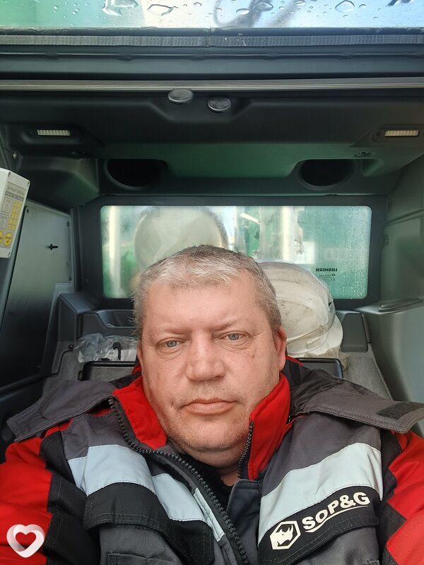 Владимир, 48, Омске — анкета №1062010