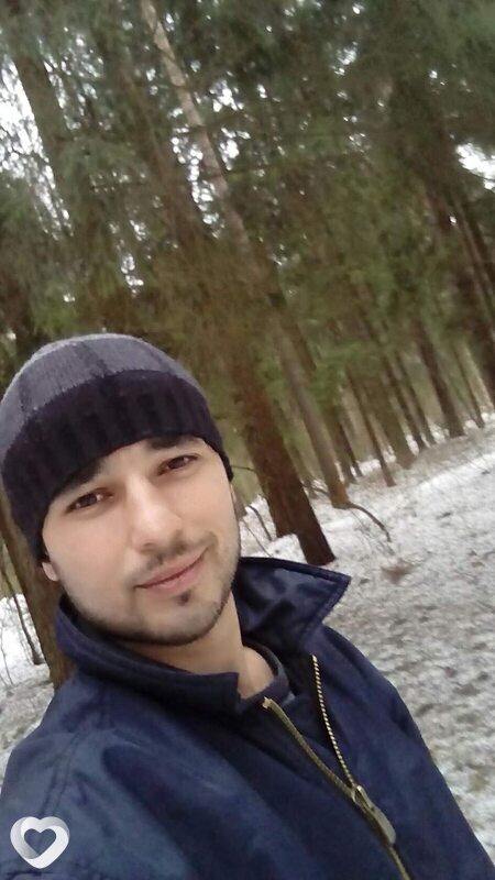 Руслан, 35, Ульяновске — анкета №1062011