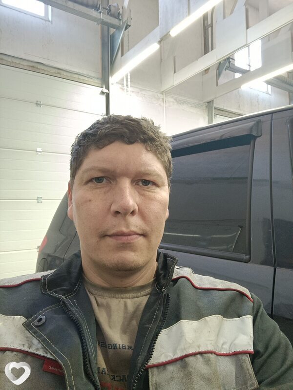 Виталий, 42, Челябинске — анкета №1062022