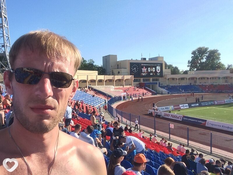 Георгий, 42, Хабаровске — анкета №1062218