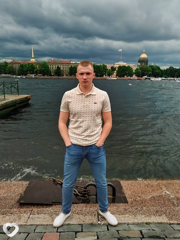 Евгений, 28, Норильске — анкета №1062222