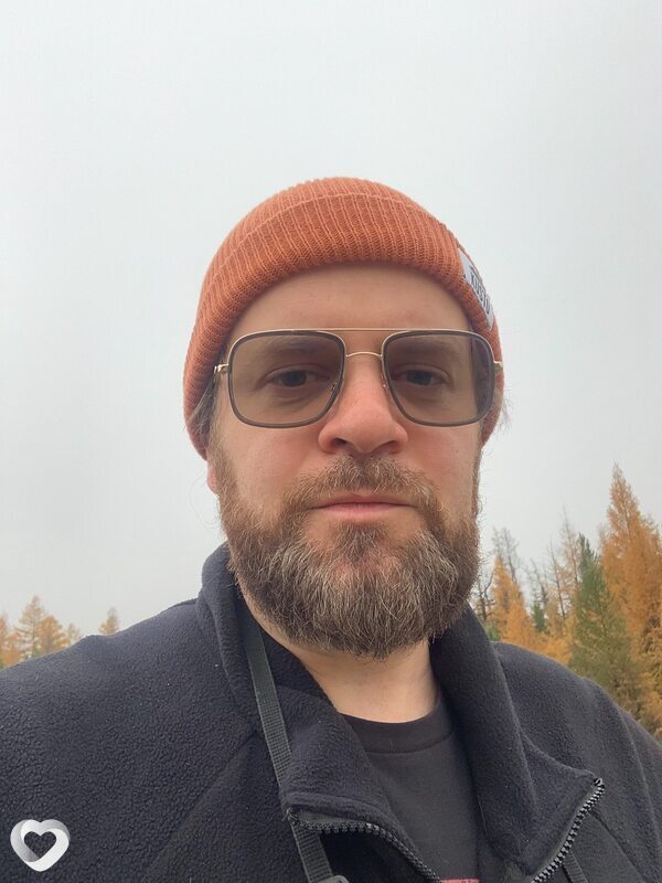 Роджер, 39, Москве — анкета №1062939