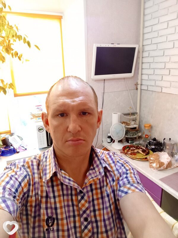 Dorian, 42, Иванове — анкета №1062954