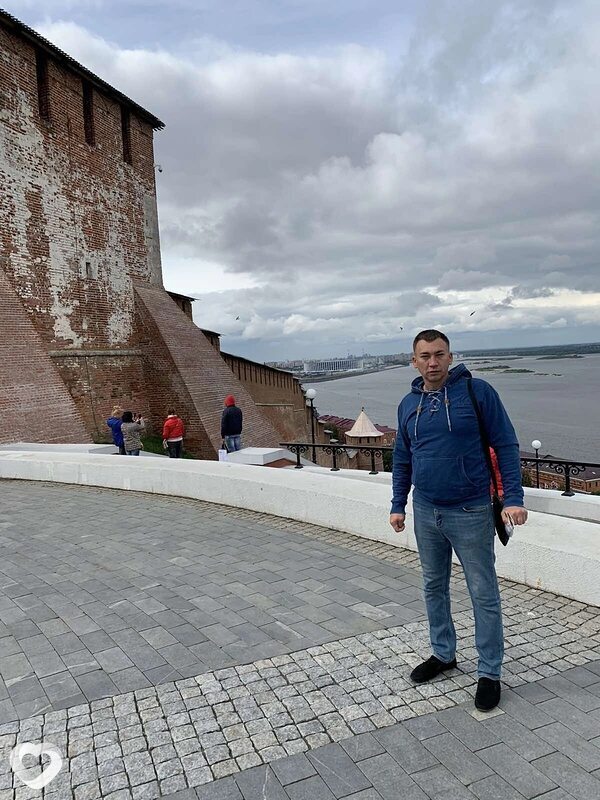 Сергей, 39, Нижнем Новгороде — анкета №1062072