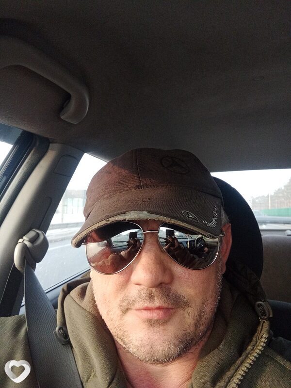 Дима, 45, Гомеле — анкета №1062077