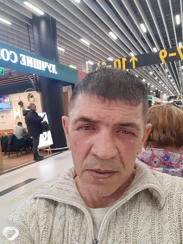 Алексей, 51, Магадане — анкета №1062089