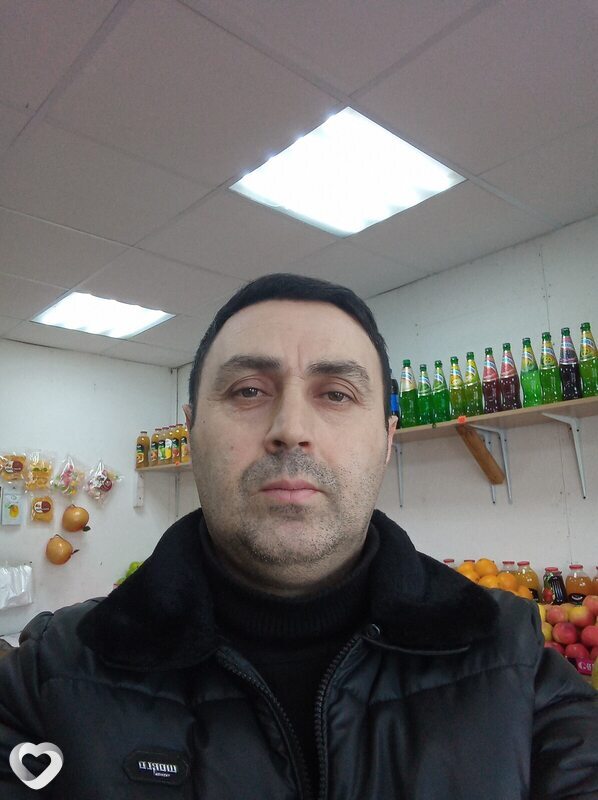 Эльшан, 45, Улан-Удэ — анкета №1062240